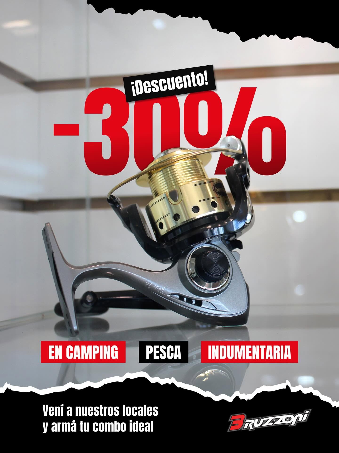 Artículos de camping